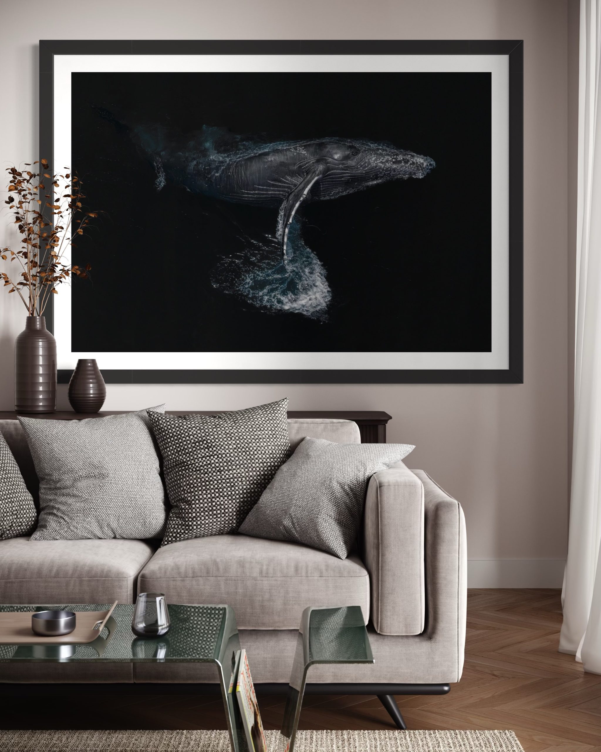 Portrait of a Whale - Image 3