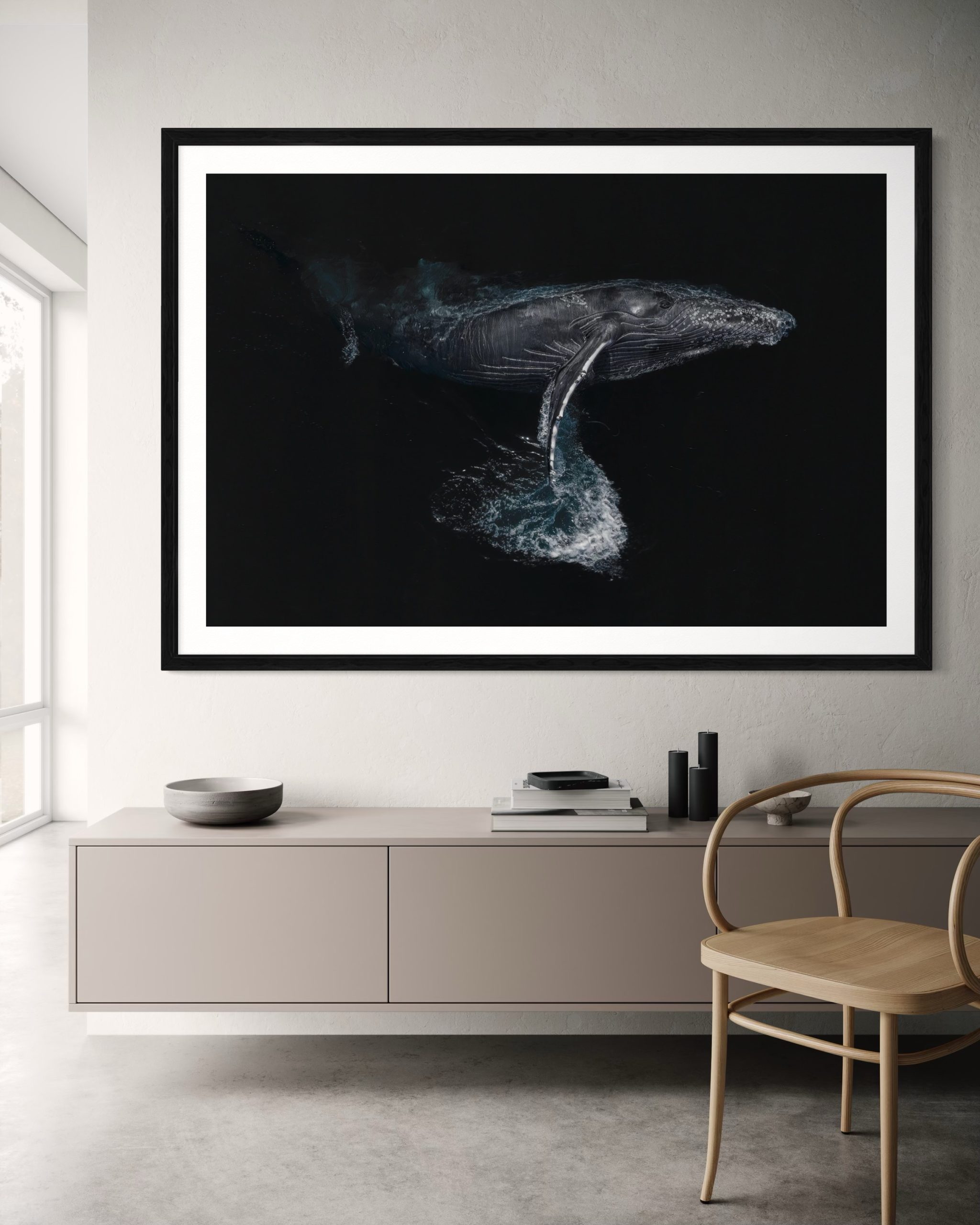 Portrait of a Whale - Image 4