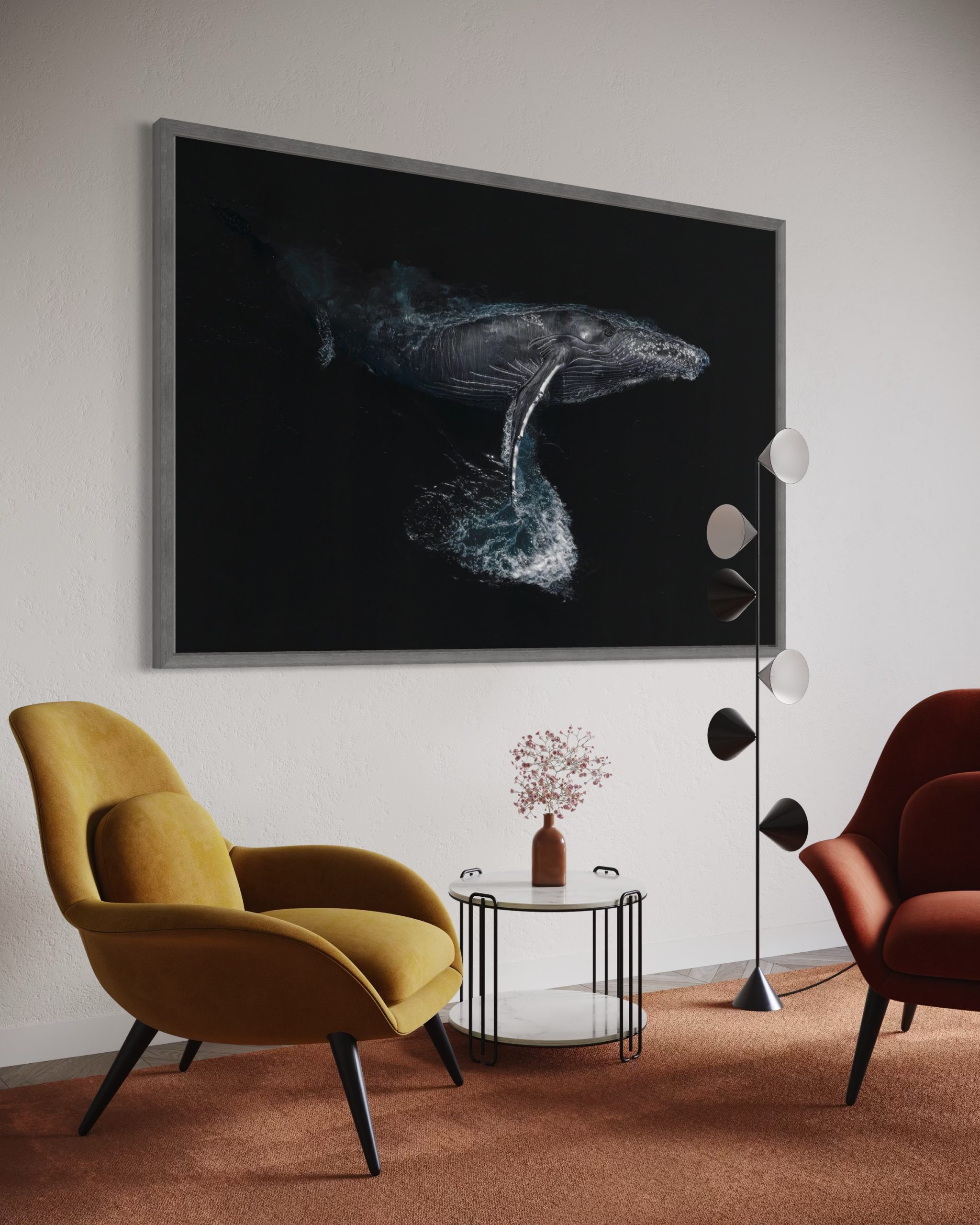 Portrait of a Whale - Image 5