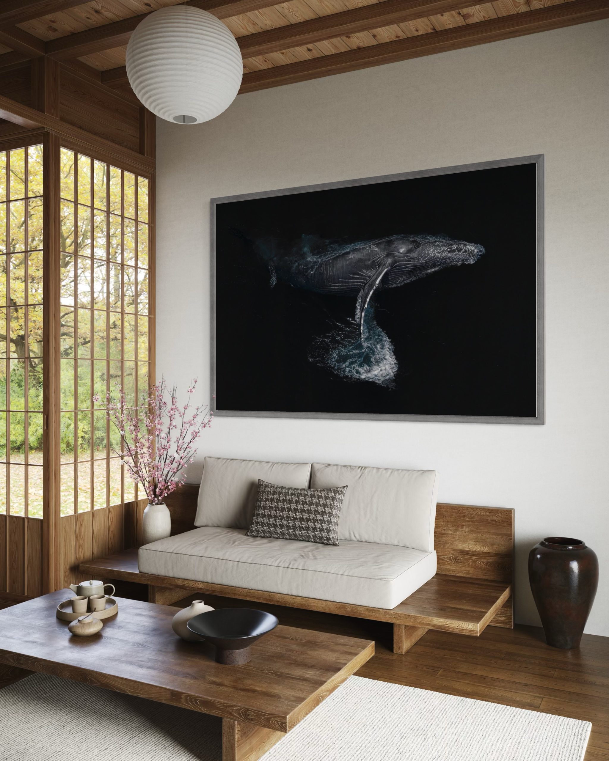 Portrait of a Whale - Image 6