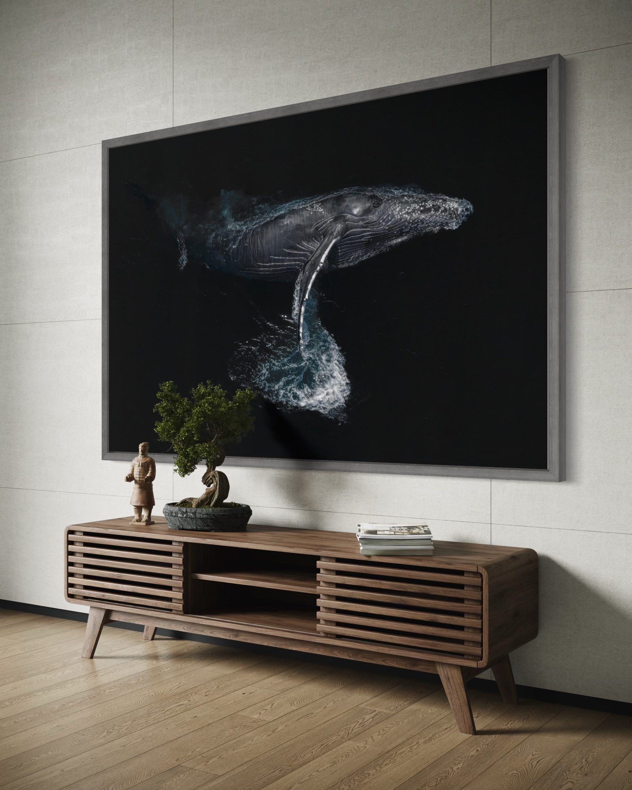 Portrait of a Whale - Image 7