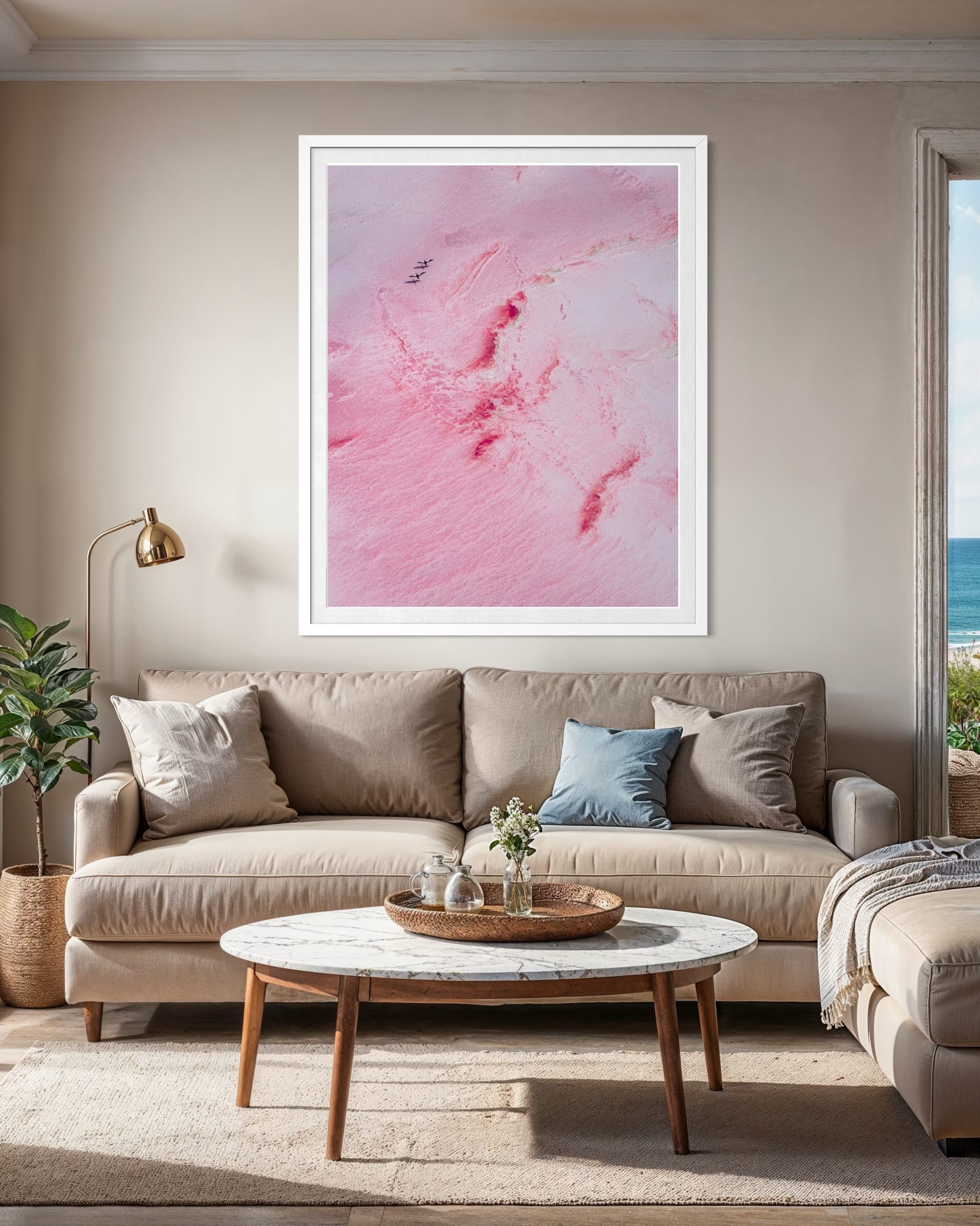 Pink Swans - Image 2