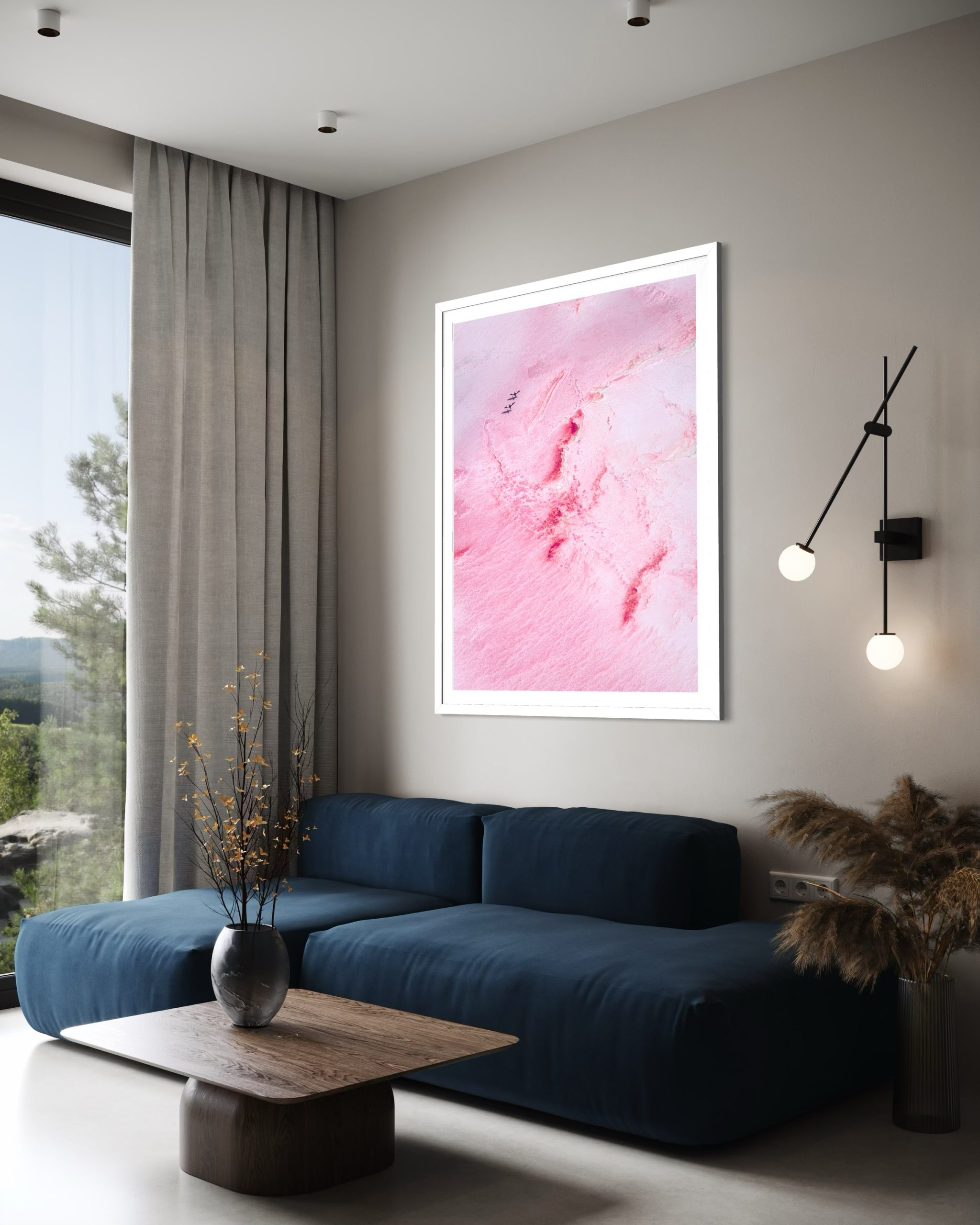 Pink Swans - Image 3