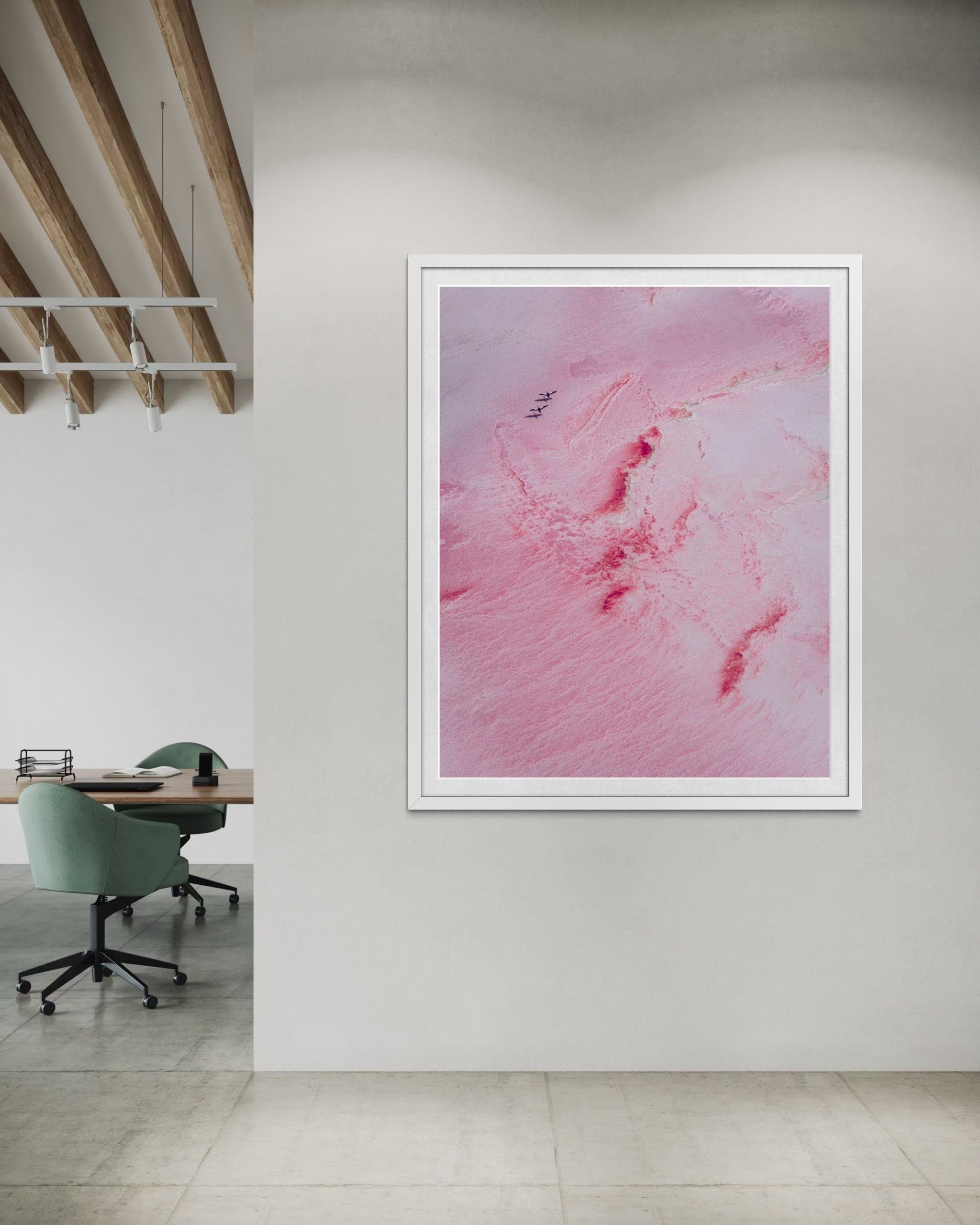 Pink Swans - Image 4