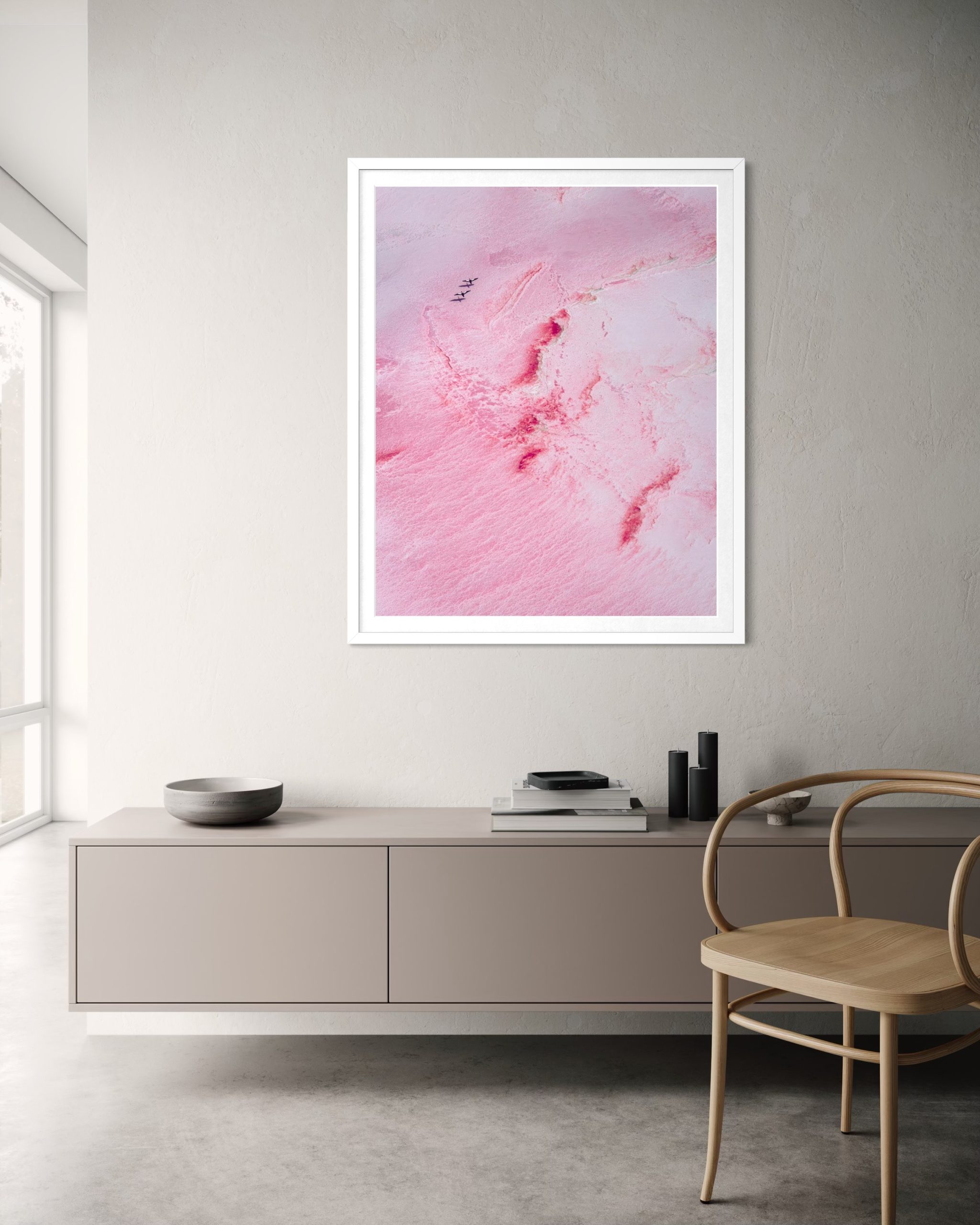 Pink Swans - Image 5